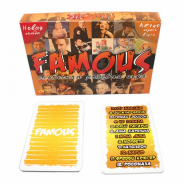 Карточная игра Gamesdealer Famous lg5274